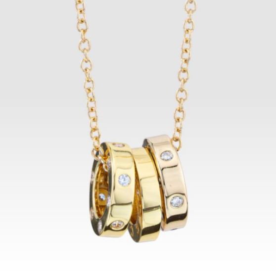 Collier Boccadamo Femme Nexma in Bronze XGR788D - XGR788D